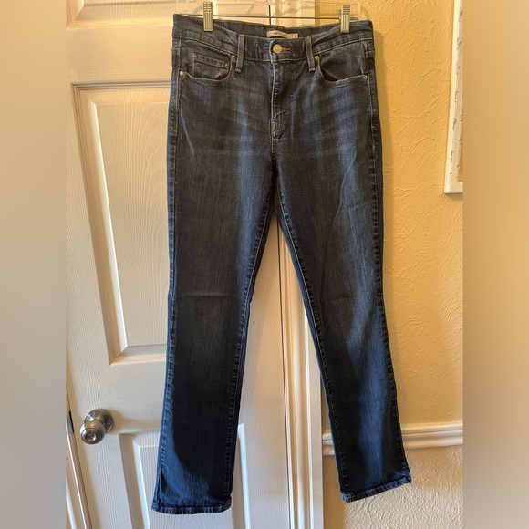 Levi's Denim - Levi’s Women’s 505 Straight Leg Jeans Size 8L, EUC